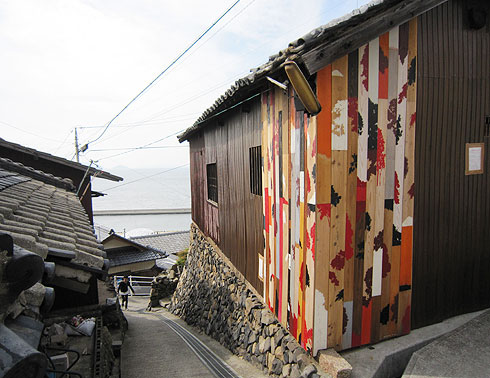 男木島路地壁画プロジェクト