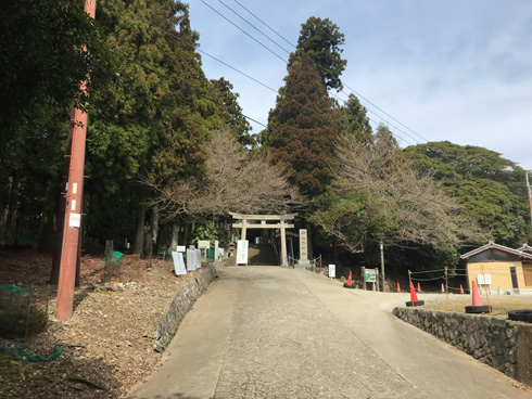 論鶴羽神社