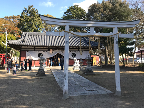 鳥羽八幡神社